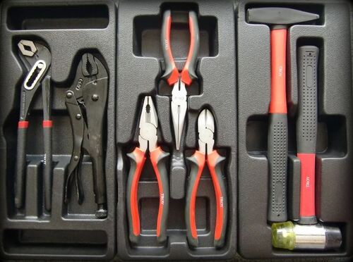 Сервизна количка с инструменти, 314 бр. Troy