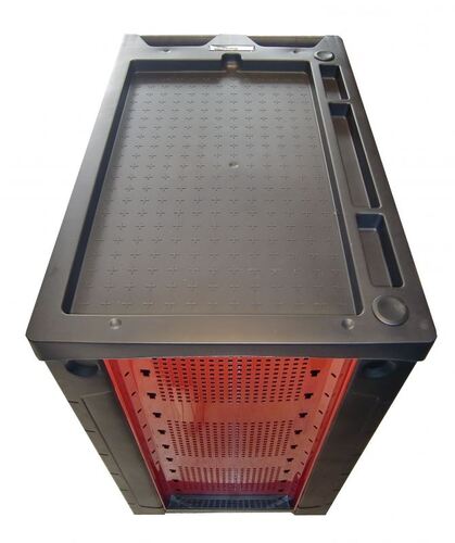 Сервизна количка с инструменти, 314 бр. Troy