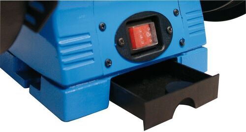 Настолен шмиргел GDS 200 L GÜDE