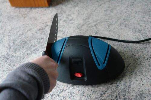 Машина за заточване на ножове GMS 45 GÜDE 45 W