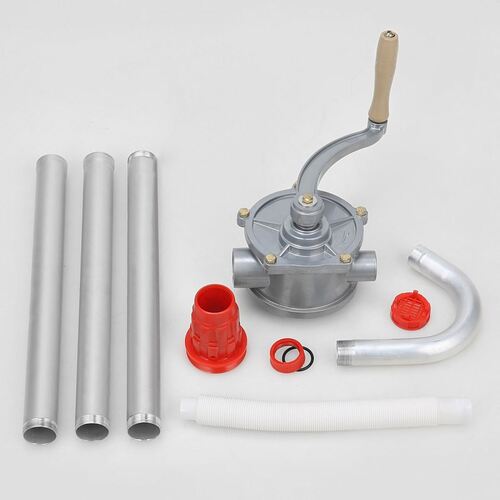 Ротационна помпа за варели Troy