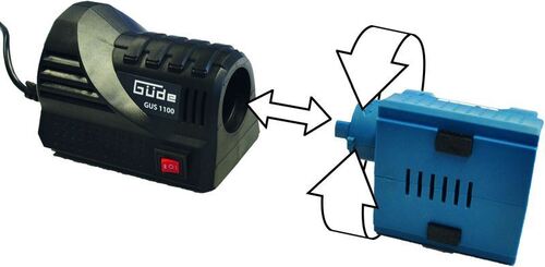 Машина за заточване на инструменти UNI 3 IN 1 GUS 1100 GÜDE