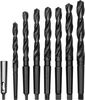 Комплект свредла за метал МК 2 HSS GÜDE 8 части-megahome.bg
