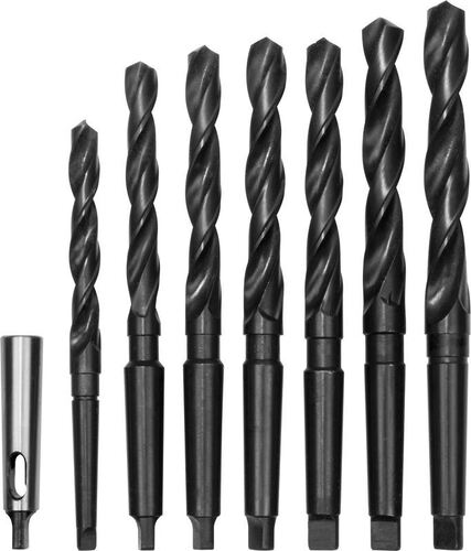 Комплект свредла за метал МК 2 HSS GÜDE 8 части