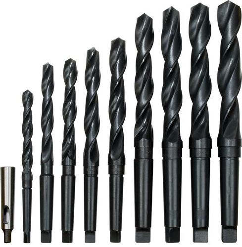 Комплект свредла за метал MK 2/3 10 броя