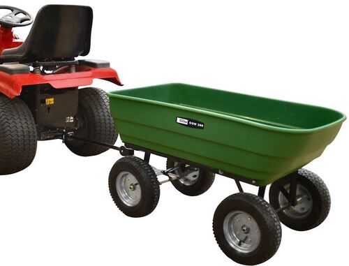 Градинска количка GGW 300 GÜDE 1190 x 585 x 985 мм