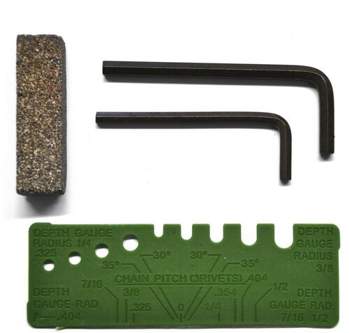 Машина за заточване на вериги P 2300 A GÜDE 230 W