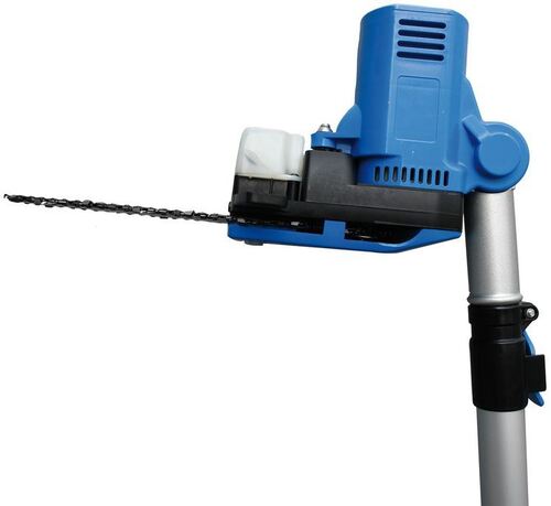 Електрическа резачка за клони и храсторез 2 в 1 GÜDE 800 W