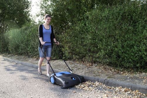 Ръчна метачна машина GKM 700 GÜDE