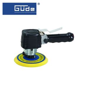 Пневматичен ексцентършлайф GÜDE