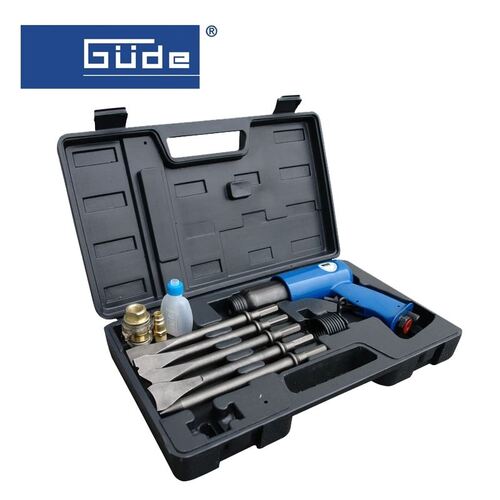 Пневматично ударно длето 9 части GÜDE