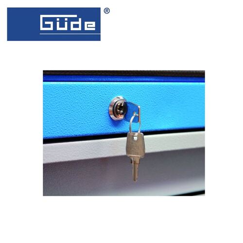 Количка за инструменти GWB 05 GÜDE