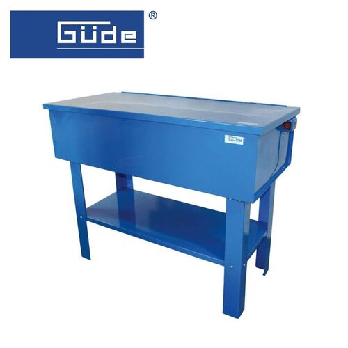 Вана за миене на части и детайли GTW GÜDE 150 л