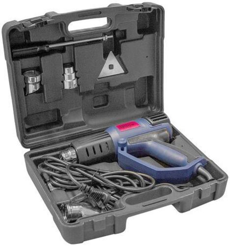 Пистолет за горещ въздух HLG 650-2000 GÜDE 2000 W