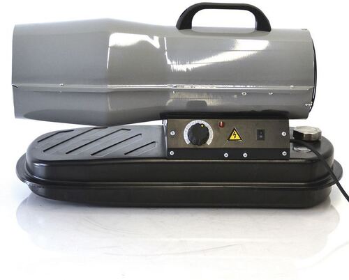 Нафтова печка GD 20 TI GÜDE 20 kW