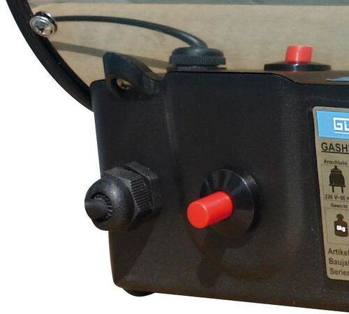 Газова печка GGH 10 GÜDE 10 kW