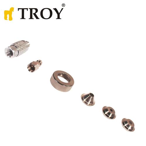 Пистолет за пръскане на мазилка Troy