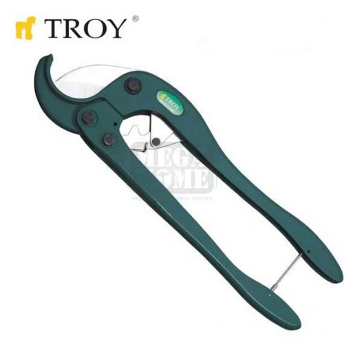 Ножица за PVC тръби, Ø 63mm Troy