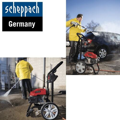 Моторна водоструйка HCP2600 Scheppach 180 bar