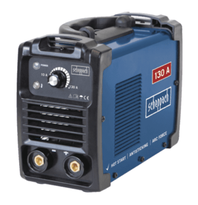 Инверторен електрожен WSE860 Scheppach