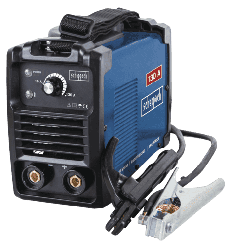 Инверторен електрожен WSE860 Scheppach