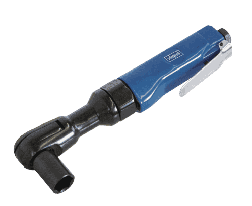 Комплект пневматична тресчотка с вложки 1/2 Scheppach