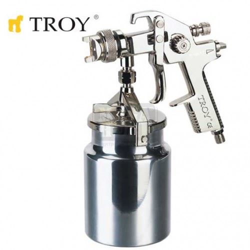 Бояджийски пистолет с долно казанче, 1.8 mm Troy