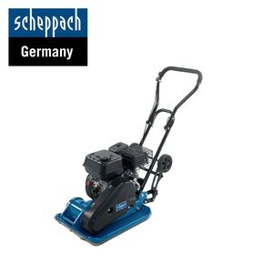 Моторна трамбовка HP800S Scheppach 2.8 hp Моторна трамбовка HP800S Scheppach 2.8 hp