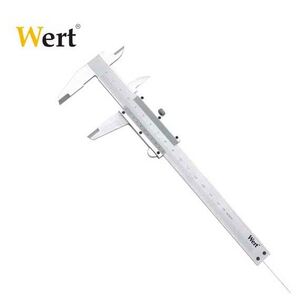 Шублер, 200 mm Wert