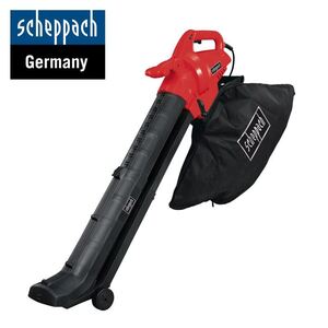 Електрическа въздуходувка LBH3800E Scheppach 2.8 kW Електрическа въздуходувка LBH3800E Scheppach 2.8 kW
