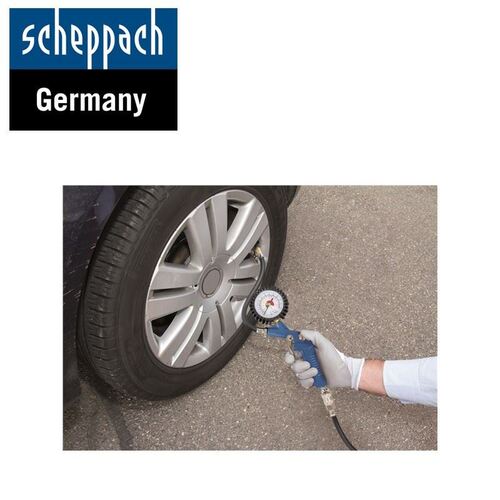 Безмаслен компресор AIR FORCE Scheppach 8 bar