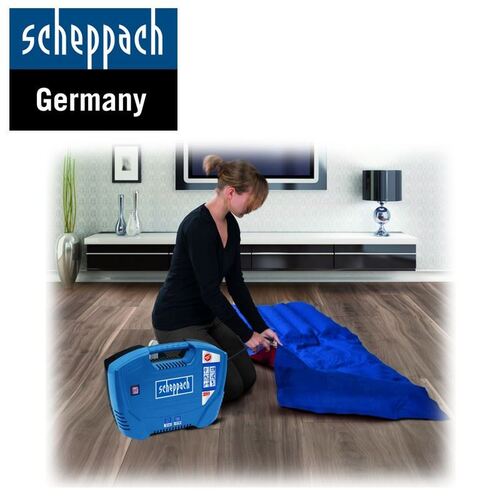 Безмаслен компресор AIR FORCE Scheppach 8 bar