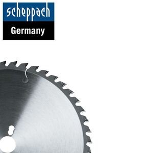 Диск за дърво 255 x 30 мм 48T Scheppach Диск за дърво 255 x 30 мм 48T Scheppach