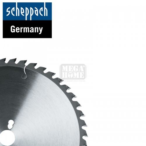 Диск за дърво 255 x 30 мм 48T Scheppach