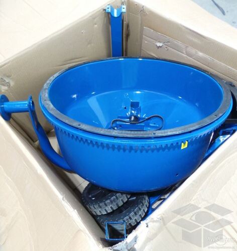 Електрически миксер за строителни разтвори MIX180 Scheppach