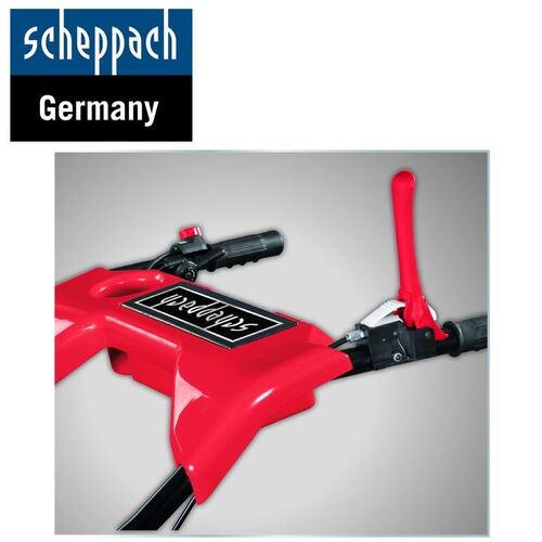 Бензинова мотофреза MTP900 Scheppach 196 см³