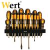 Комплект отвертки, 18 бр. Wert-megahome.bg