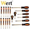 Комплект отвертки, 18 бр. Wert-megahome.bg