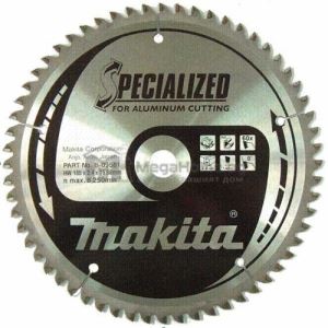Диск циркулярен HM за алуминий 305 мм x 30 мм Specialized Диск циркулярен HM за алуминий 305 мм x 30 мм Specialized