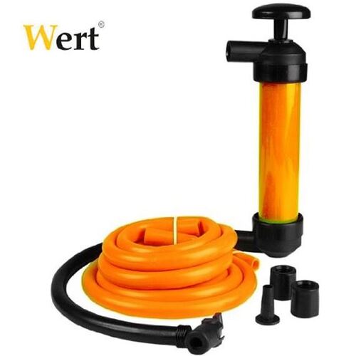 Ръчна помпа за въздух и течности Wert