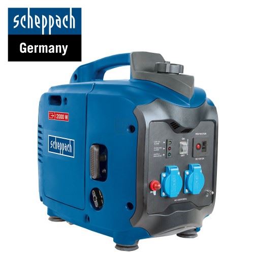 Инверторен електрогенератор SG2000 Scheppach 2000 W