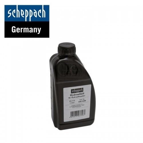 Масло за хидравлични машини Scheppach 1 л