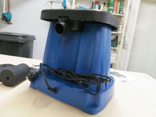 Барабанен шлайф OSM100 Scheppach