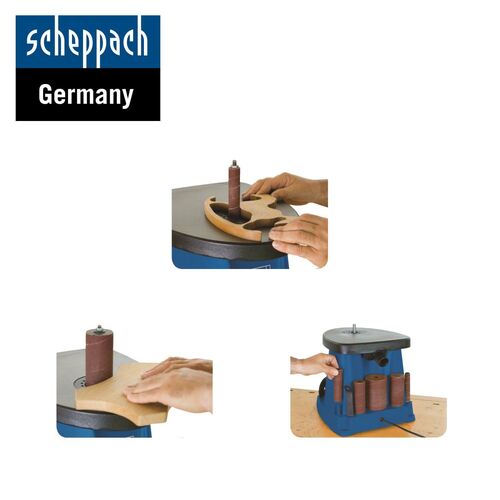 Барабанен шлайф OSM100 Scheppach