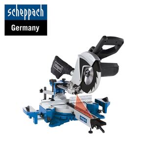 Комбиниран потапящ циркуляр за ъглово рязане HM100LXU Scheppach Комбиниран потапящ циркуляр за ъглово рязане HM100LXU Scheppach