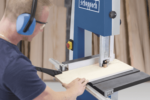 Банциг 12" BASA3 Scheppach