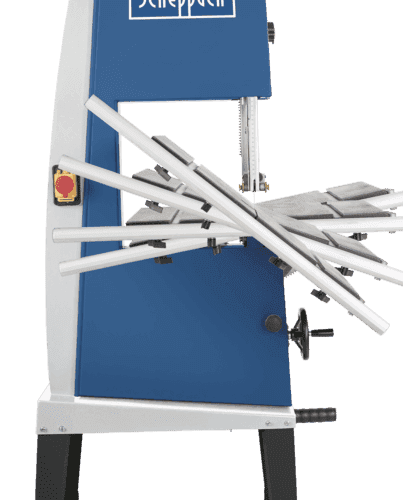 Банциг 12" BASA3 Scheppach