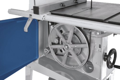 Банциг 12" BASA3 Scheppach