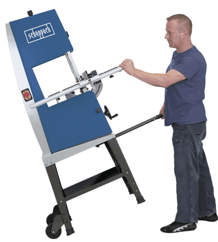 Банциг 12" BASA3 Scheppach