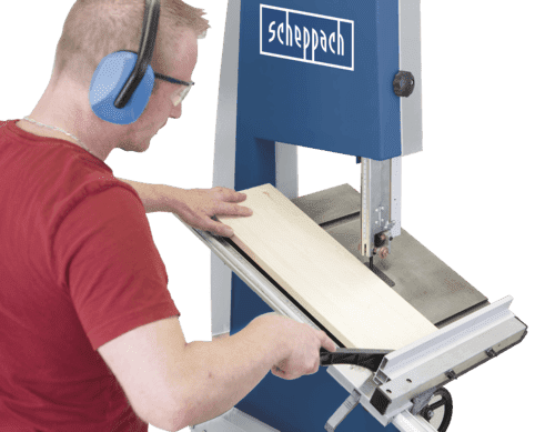 Банциг 12" BASA3 Scheppach